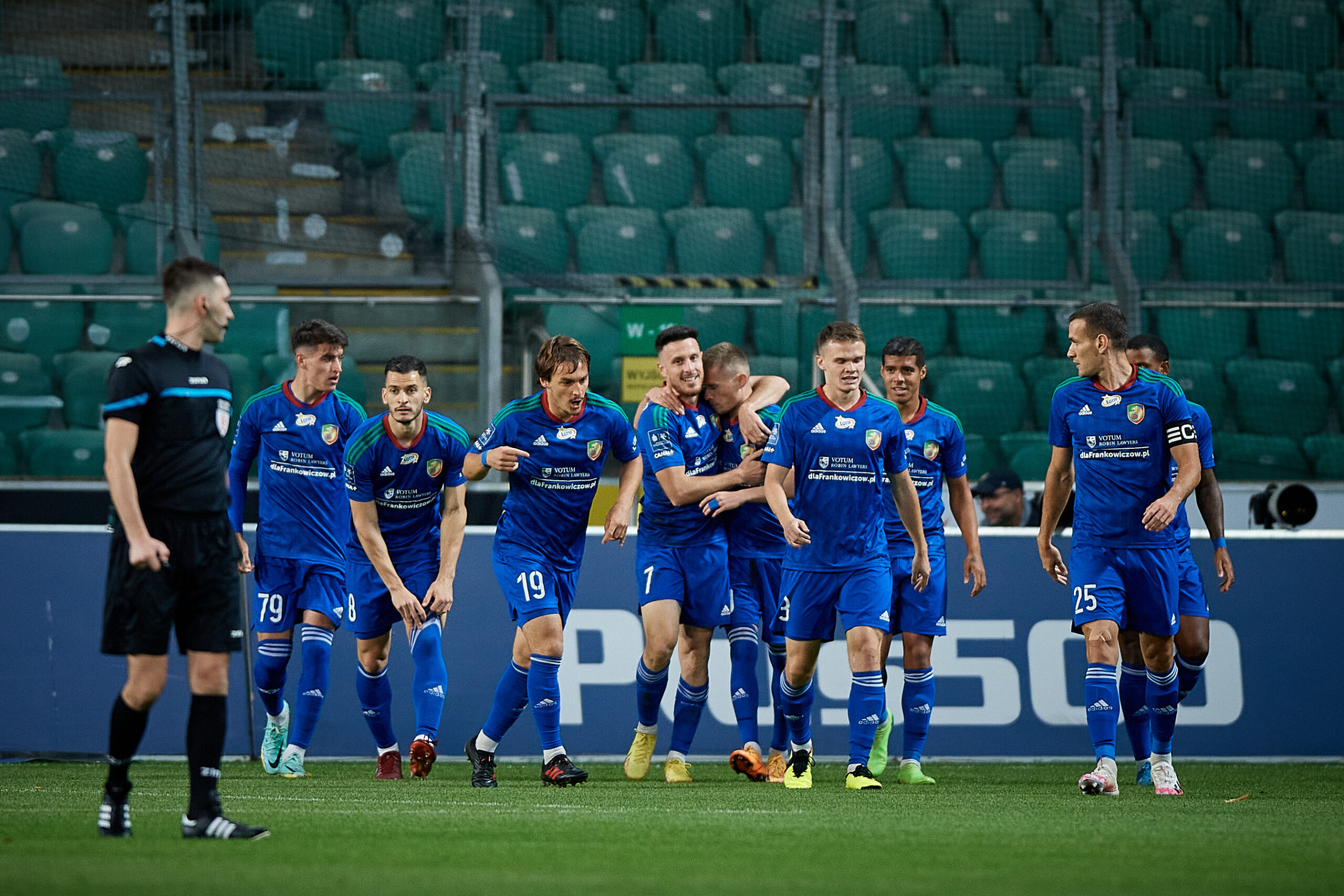 Miedź Legnica chyba zna już swój los