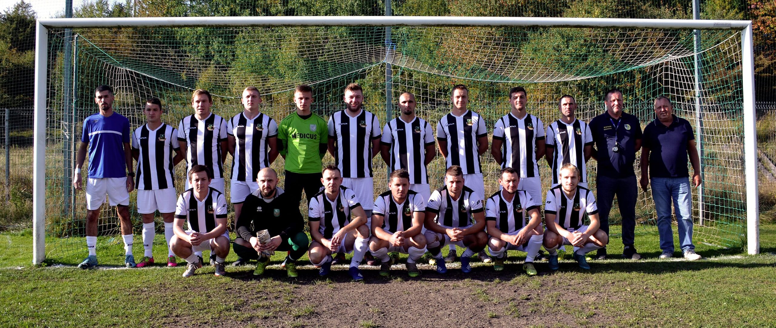 Muńcuł Ujsoły – 20-latek, który chce zostać w okręgówce