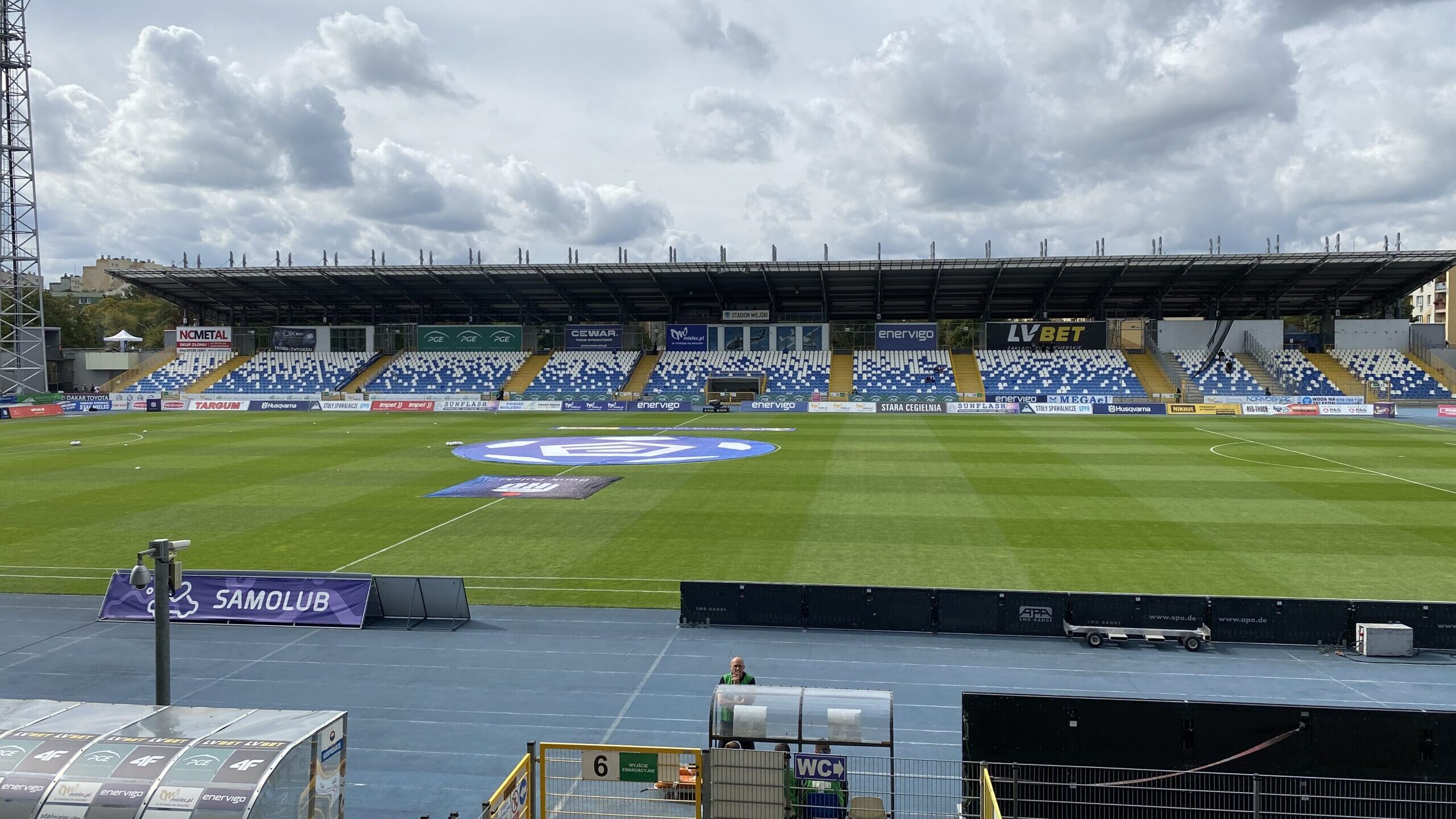 Stal Mielec to raj dla napastników – Rauno Sappinen będzie kolejnym?