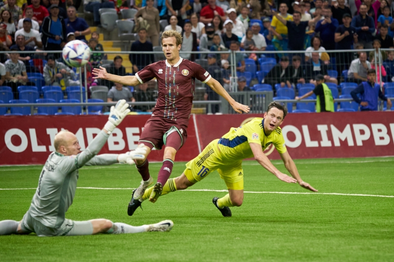 Białoruski futbol pogrąża się w kryzysie