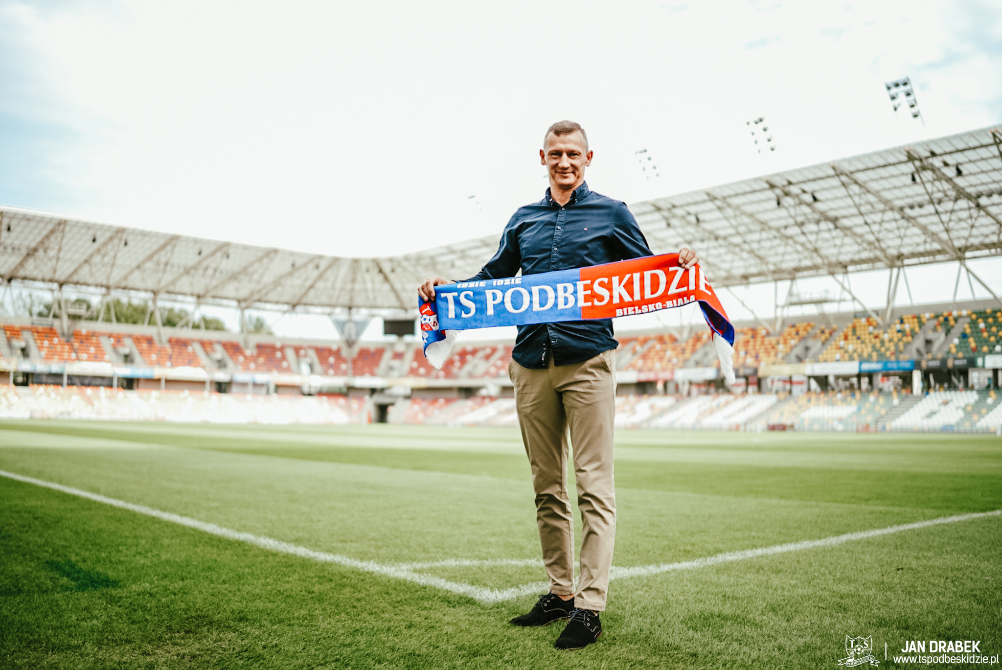 Dariusz Żuraw i Podbeskidzie, czyli związek, który może się udać