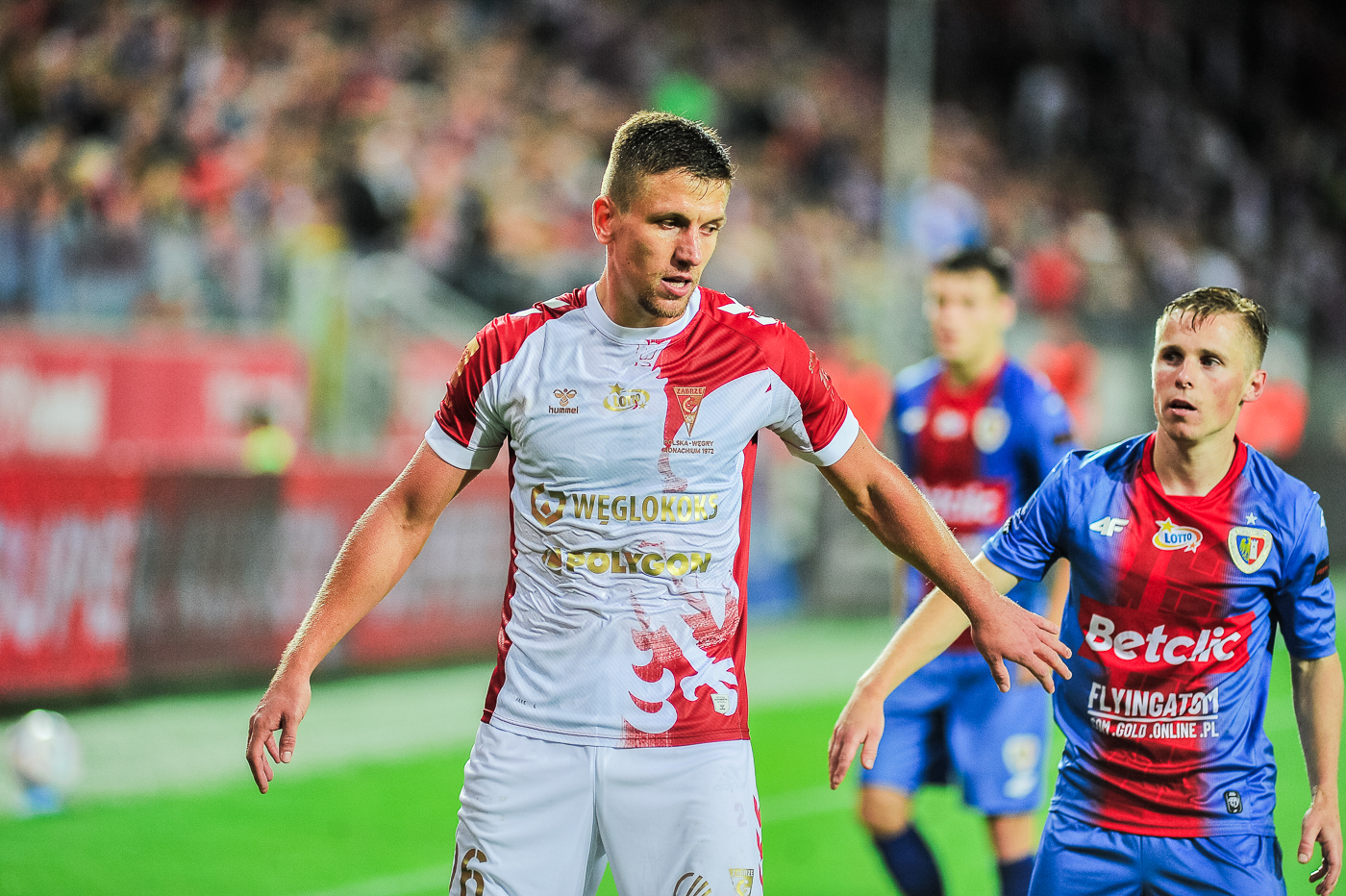 Rafał Janicki: Chcemy być znani z tego, co pokazujemy na boisku [WYWIAD]