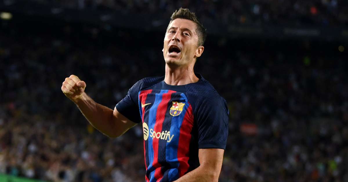 FC Barcelona znowu wielka – Robert Lewandowski mistrzem Hiszpanii!