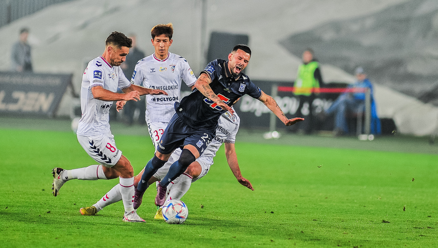 Lech Poznań wykonał plan w Norwegii. Wszystko rozstrzygnie się w Poznaniu