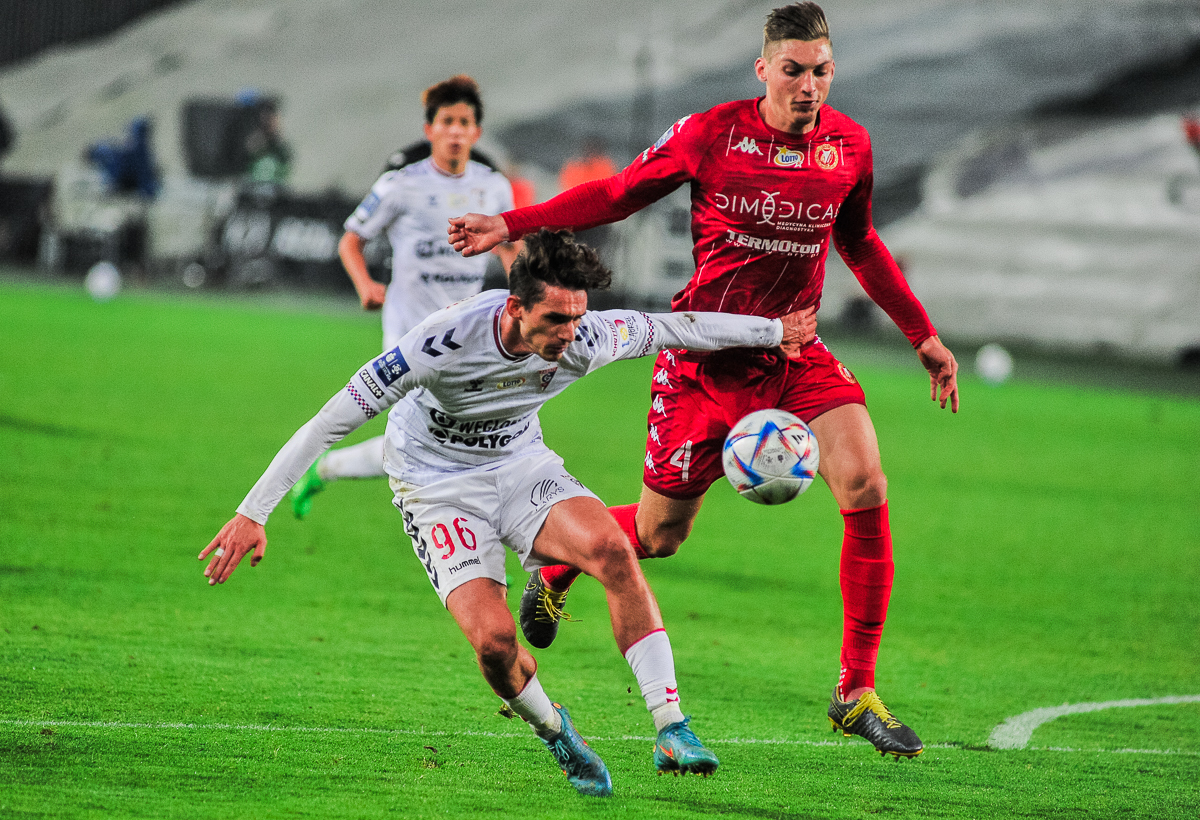 Mateusz Żyro i sytuacja obrońców Legii Warszawa