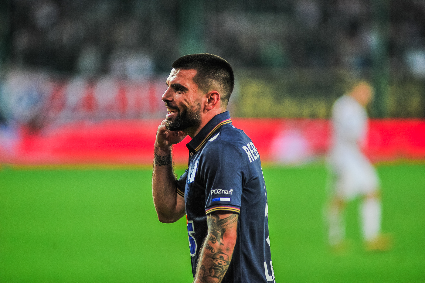 Czy Pedro Rebocho jeszcze się nadaje do Lecha Poznań?