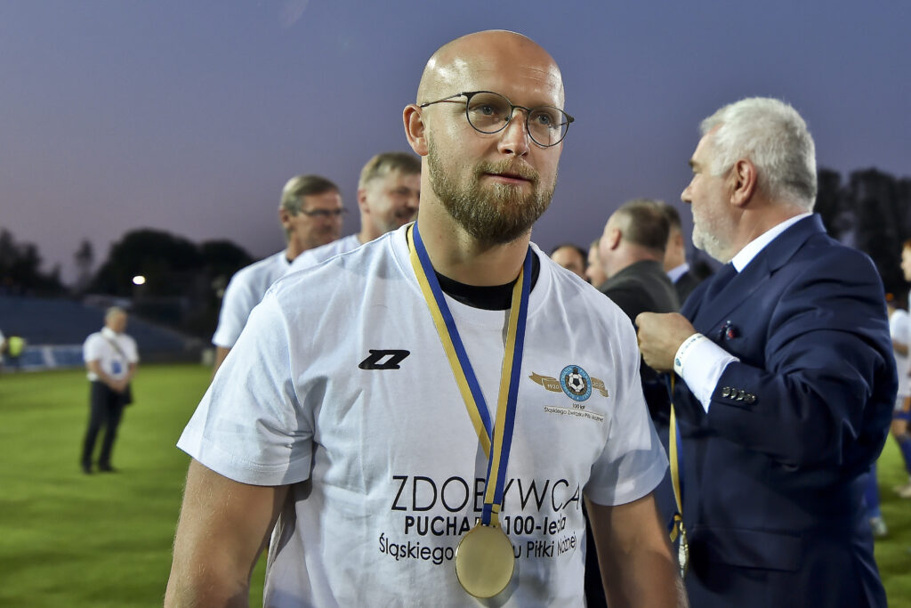 Łukasz Bereta: Myślę, że Ruch jest w stanie awansować już w tym sezonie (ROZMOWA)