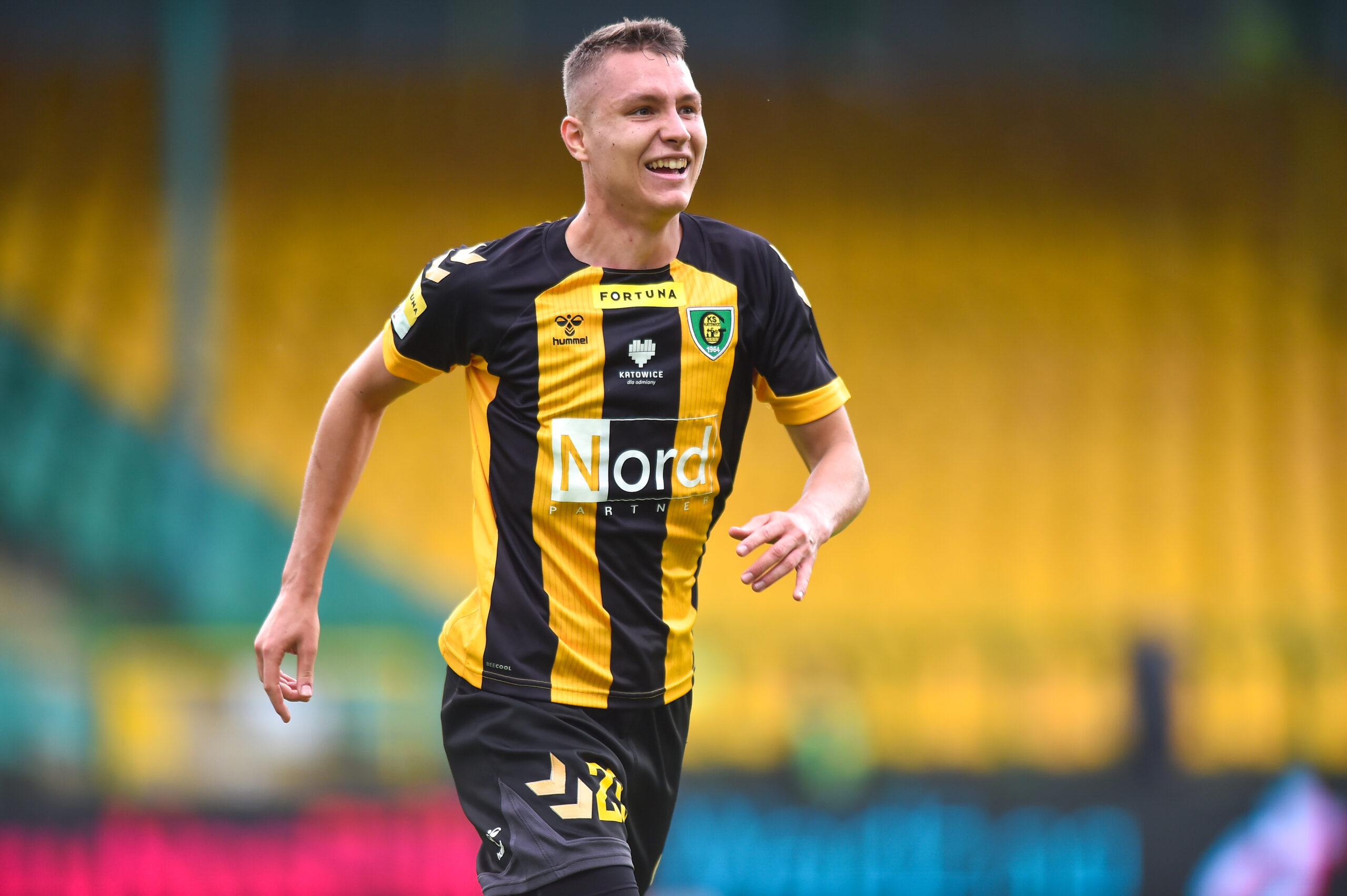 Konflikt z kibicami przysłania dobrą formę GKS-u Katowice