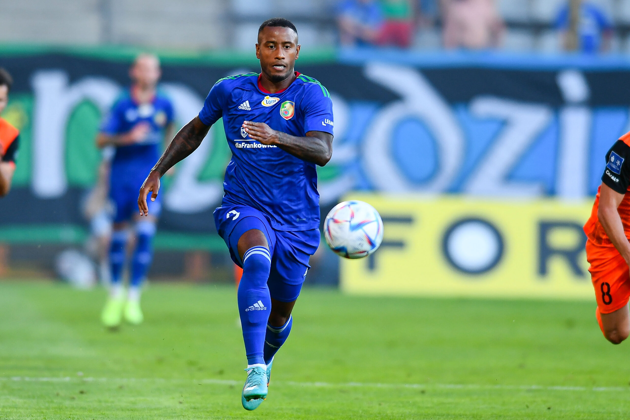 Luciano Narsingh: Chciałbym przeprosić Wojciecha Łobodzińskiego [WYWIAD]