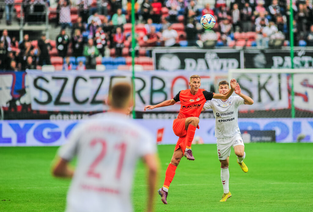 Pogoń i wypożyczeni gracze – kto będzie miał szansę na grę?