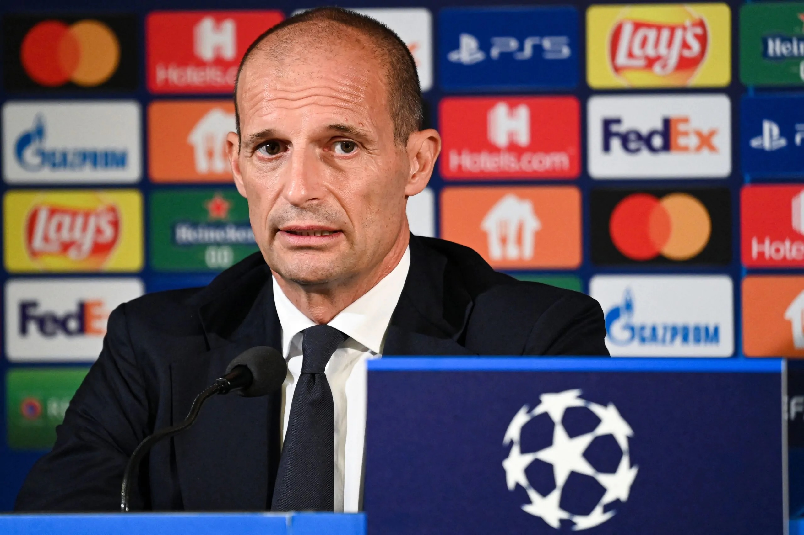 Juventus i Allegri – to już razem nie działa