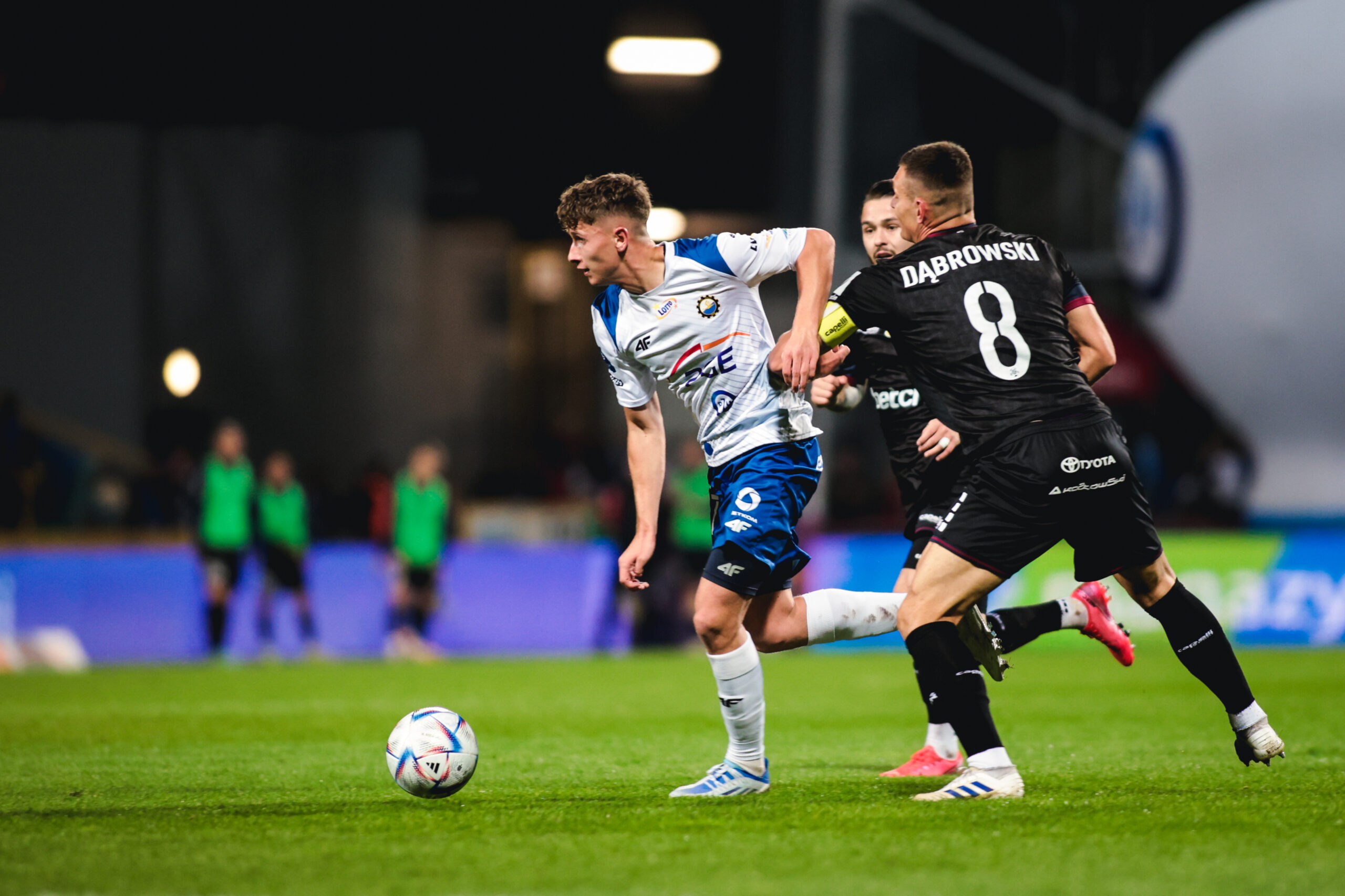 Adam Ratajczyk: Drybling to jest to, w czym czuję się najlepiej [WYWIAD]