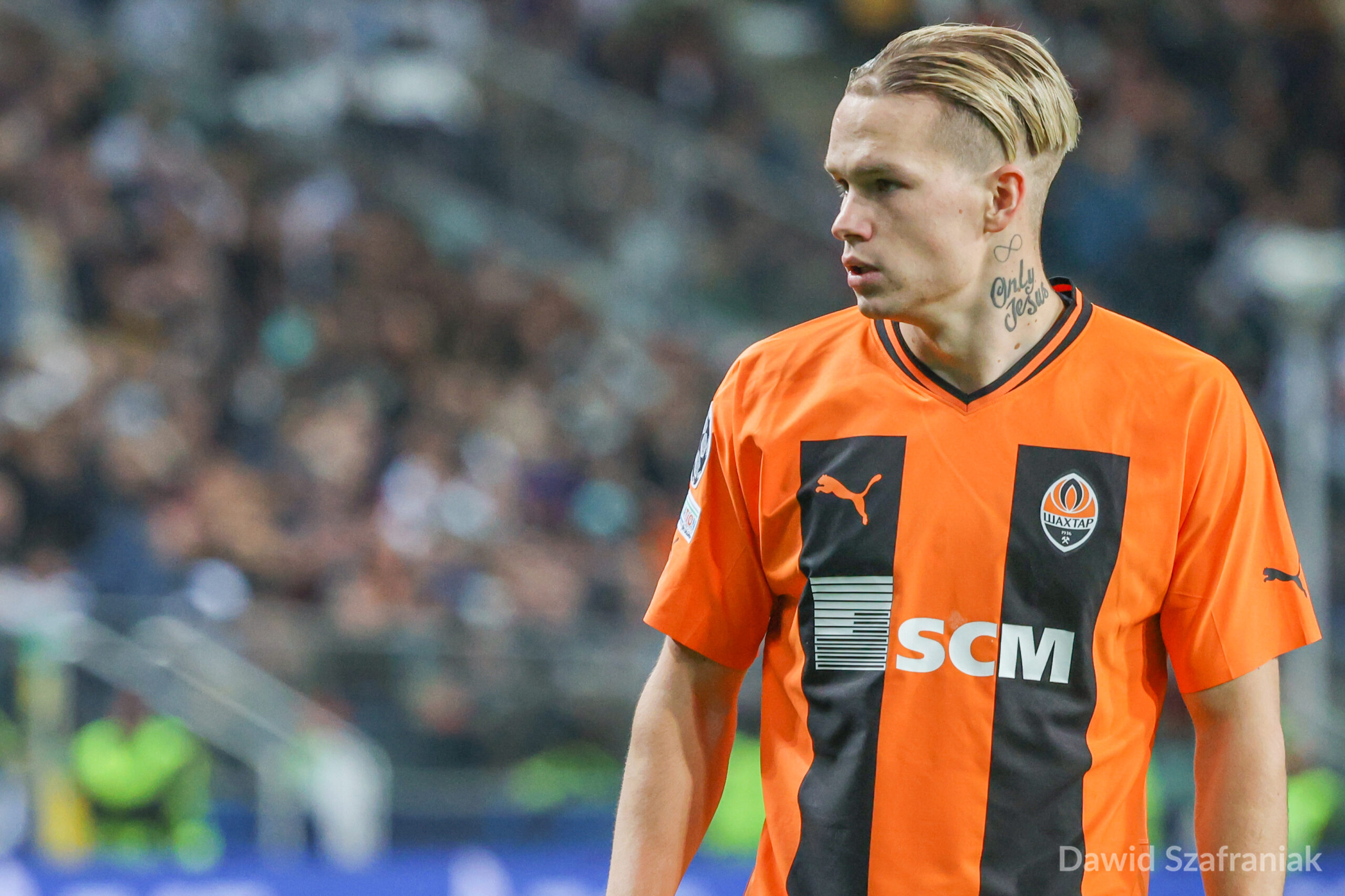 O nich będzie głośno: Mychajło Mudryk – największy talent w historii akademii Szachtara