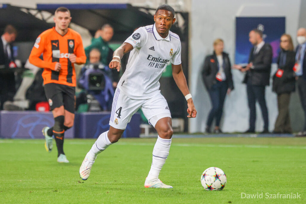 Rankingi iGola. Najlepsi środkowi obrońcy świata 2022 roku