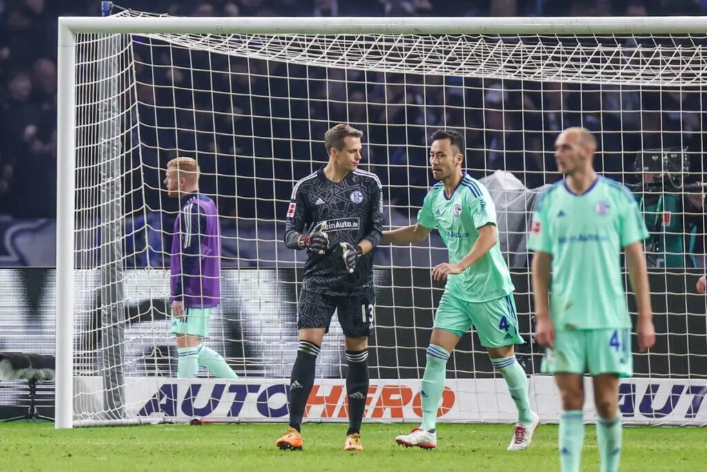 Miało być trudno, a jest jeszcze gorzej. Schalke 04 w obliczu długiej walki o utrzymanie