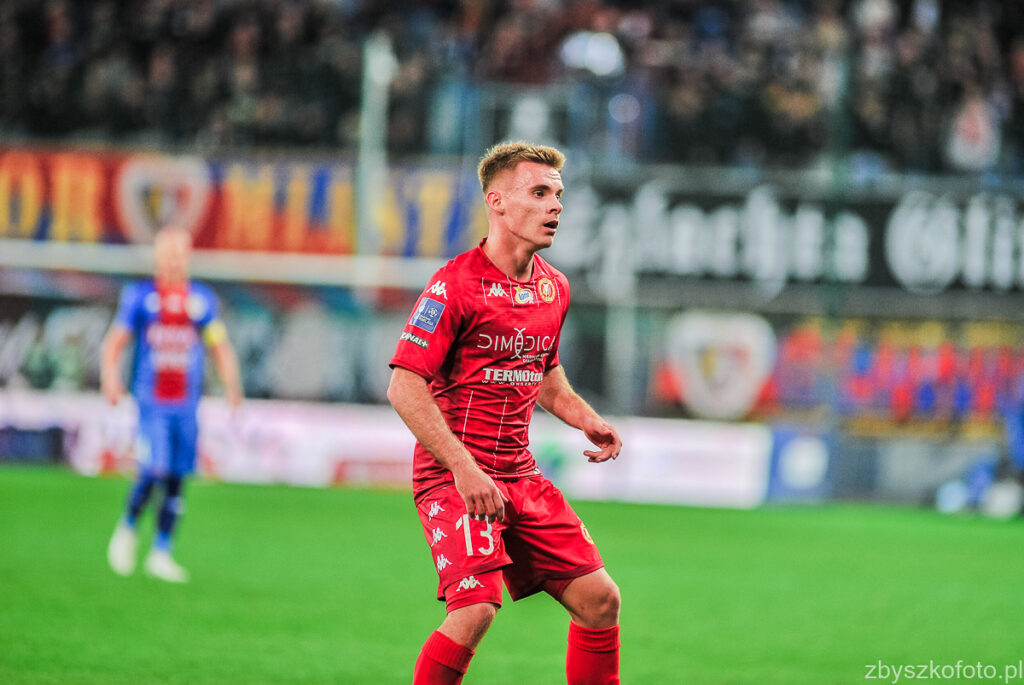 Widzew przegrywa z Radomiakiem przed własną publicznością