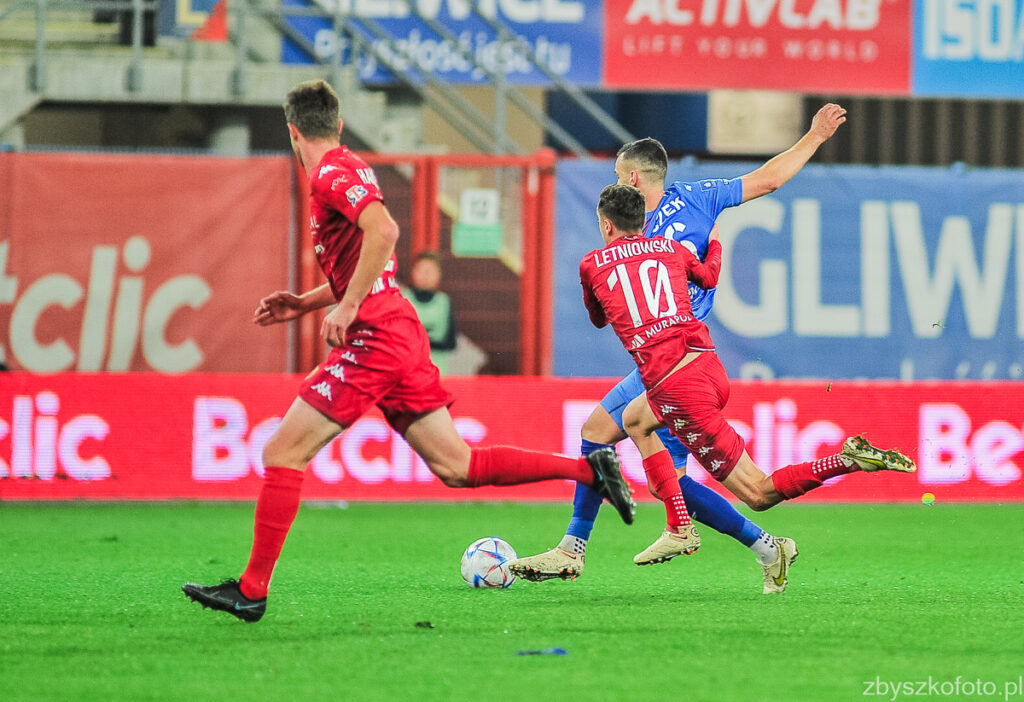 Widzew kontynuuje ligową serię bez porażki!