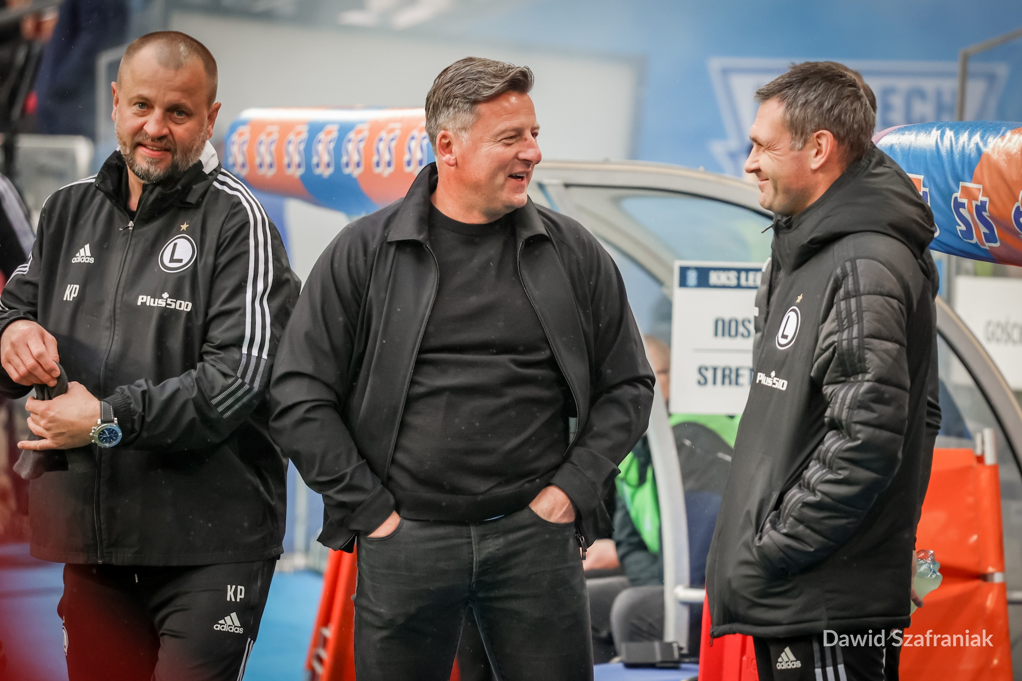 Po kolejce: Legia Warszawa i Kosta Runjaić to związek na długie lata