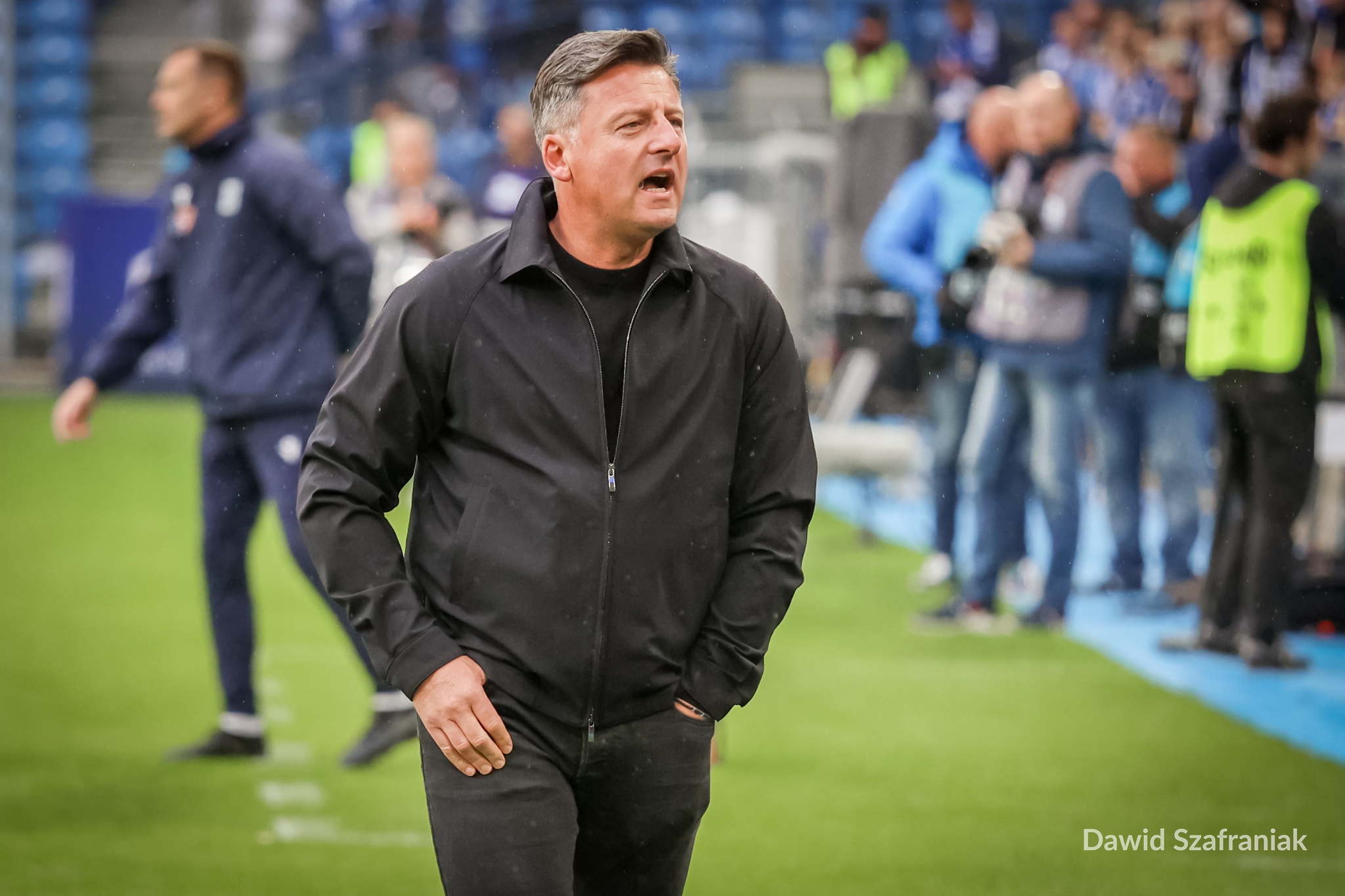 Legia wraca na fotel lidera