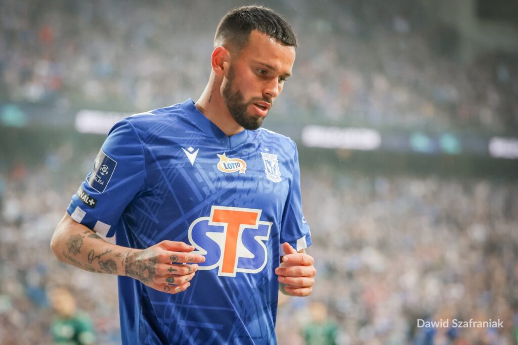 Kristoffer Velde i Adriel Ba Loua będą jeszcze przydatni w Lechu?