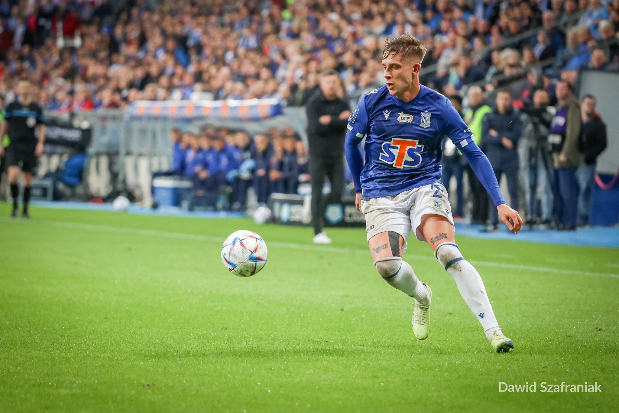 Czego Michał Skóraś może spodziewać się w Club Brugge?