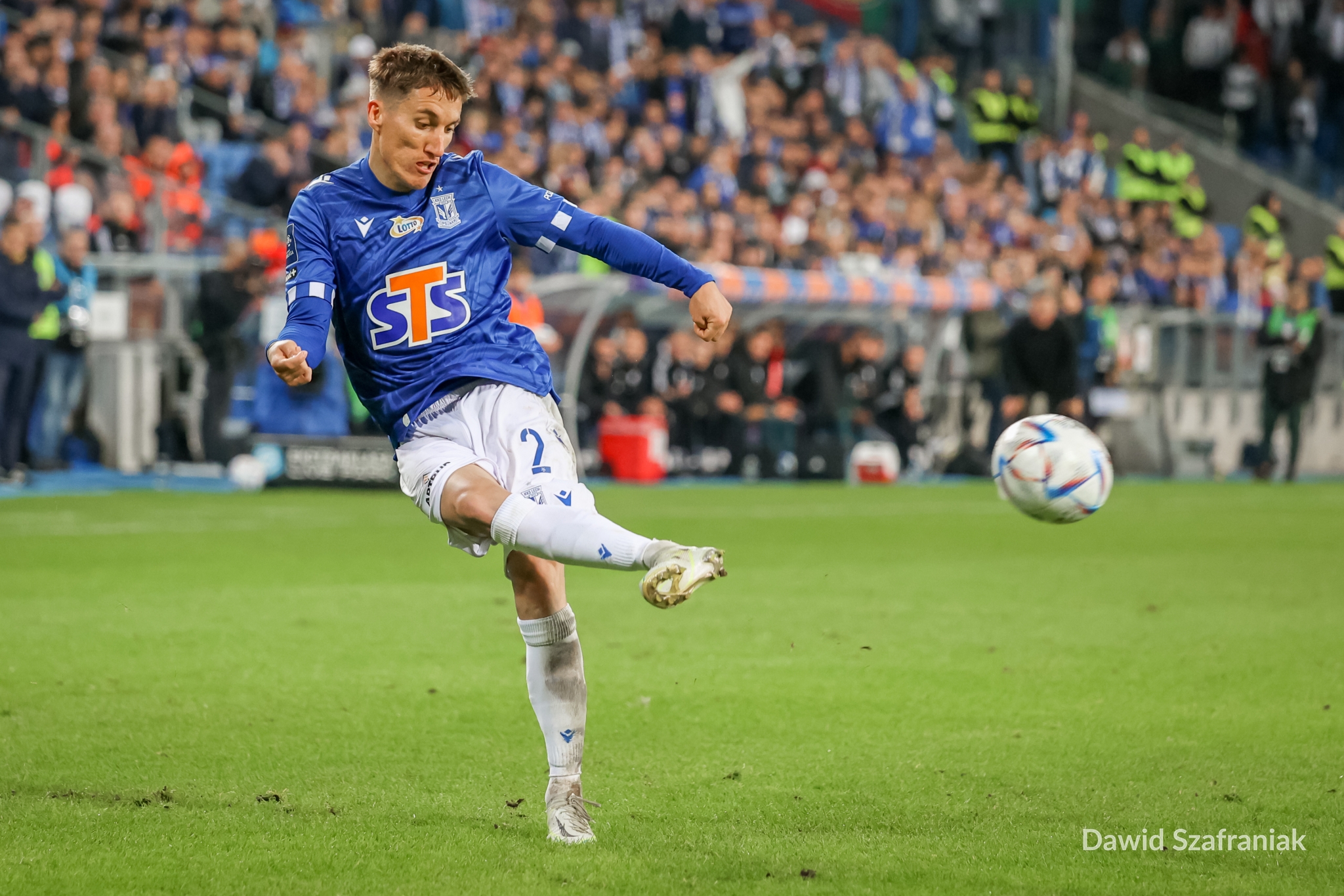 Remis po trudnej batalii – Lech Poznań wykonał plan minimum