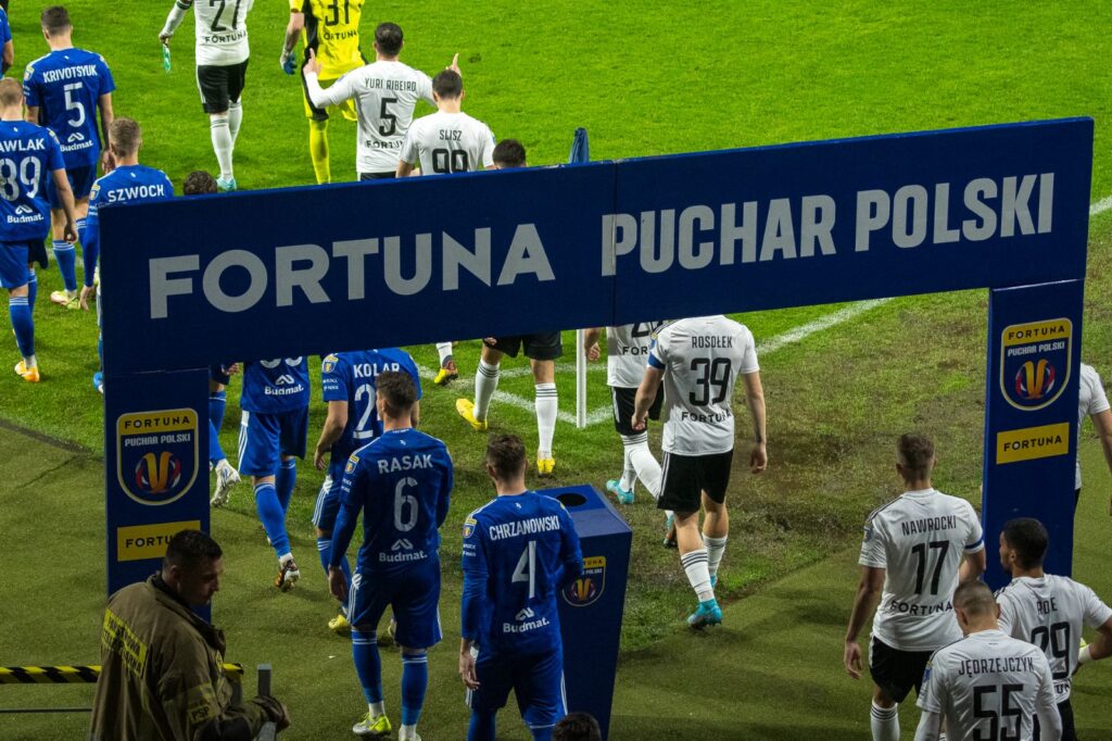 Fortuna Puchar Polski: na co stać zespoły z niższych lig?