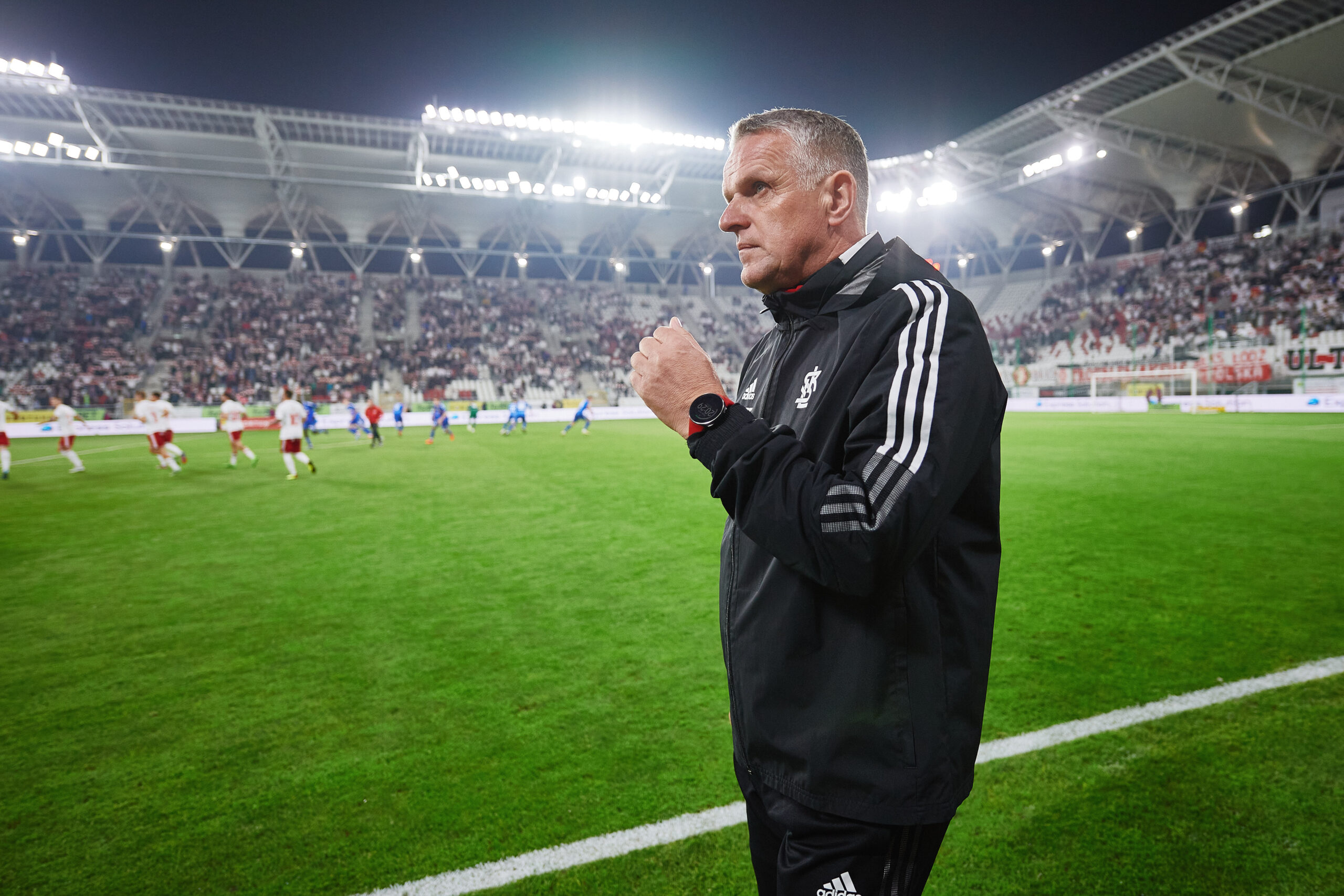 ŁKS Łódź powtarza błędy sprzed lat i znów grozi mu spadek