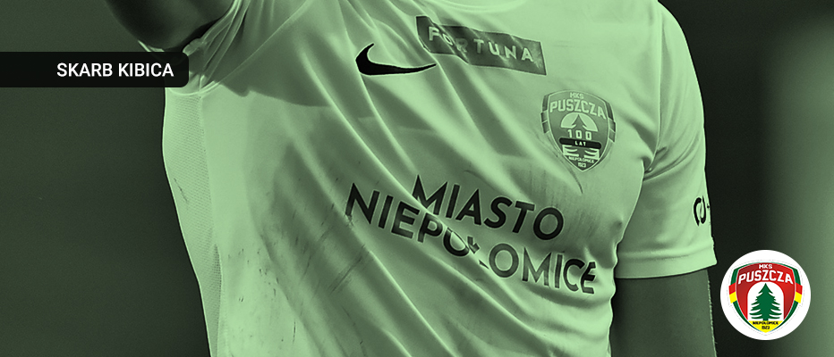 Skarb kibica Fortuna 1. Ligi: Puszcza Niepołomice – awansować na 100-lecie klubu
