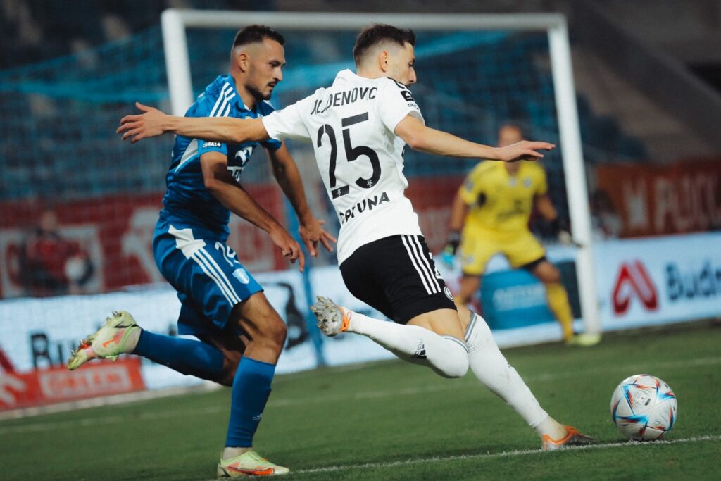 Legia w końcu zachwyciła