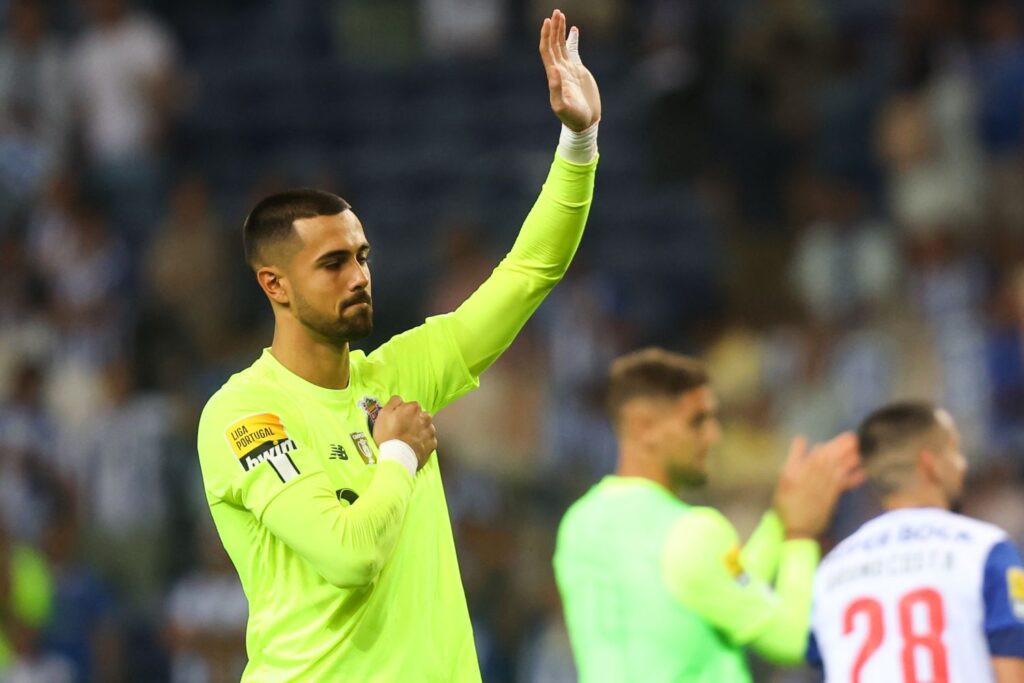 FC Porto wyrwało pierwsze miejsce w grupie B