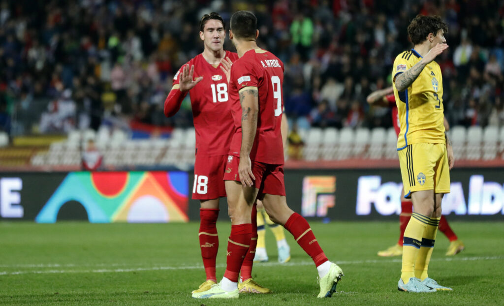 Serbia przez kontuzje nie pokazała swojej siły