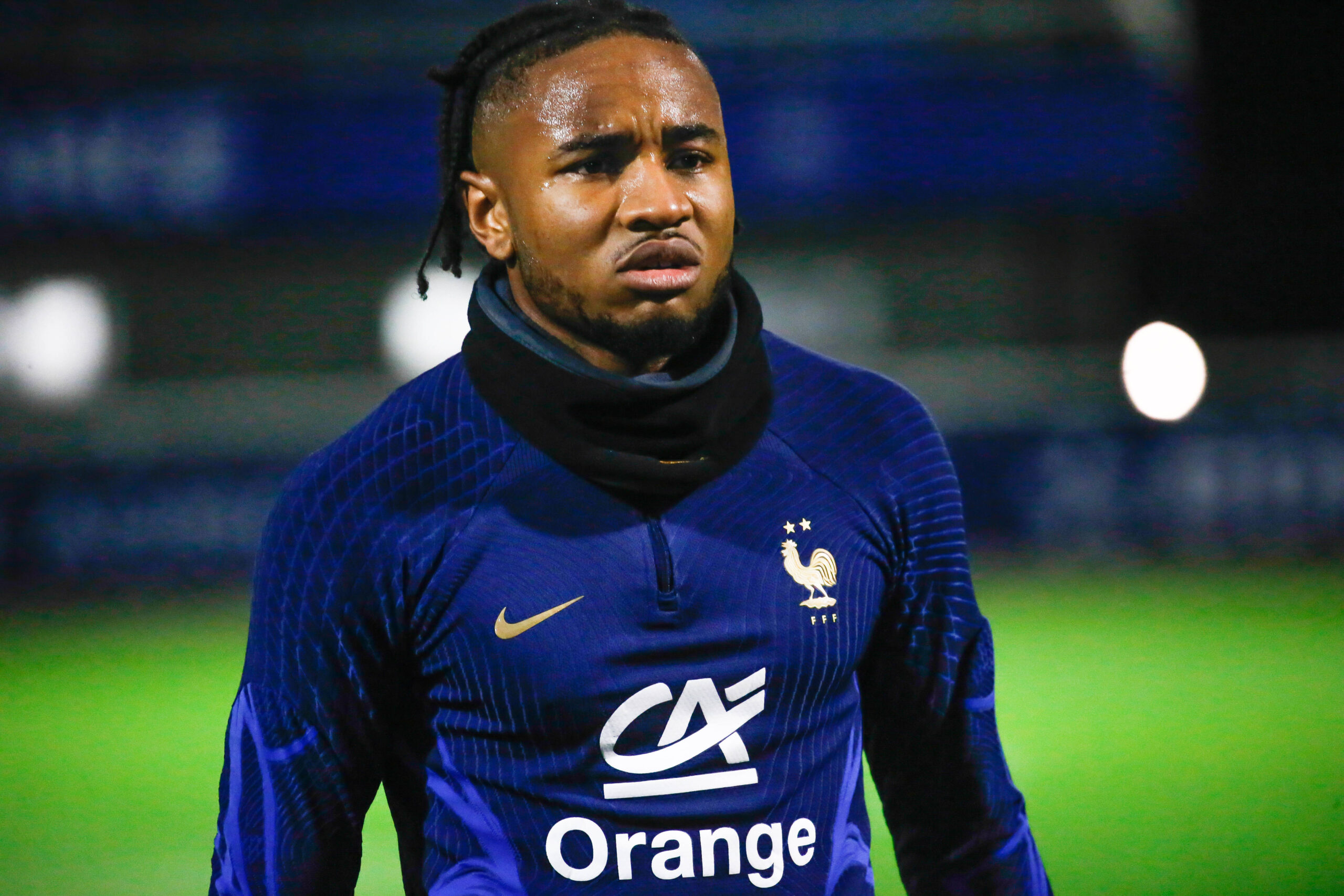 Reprezentacja Francji z problemami z „reżyserką”