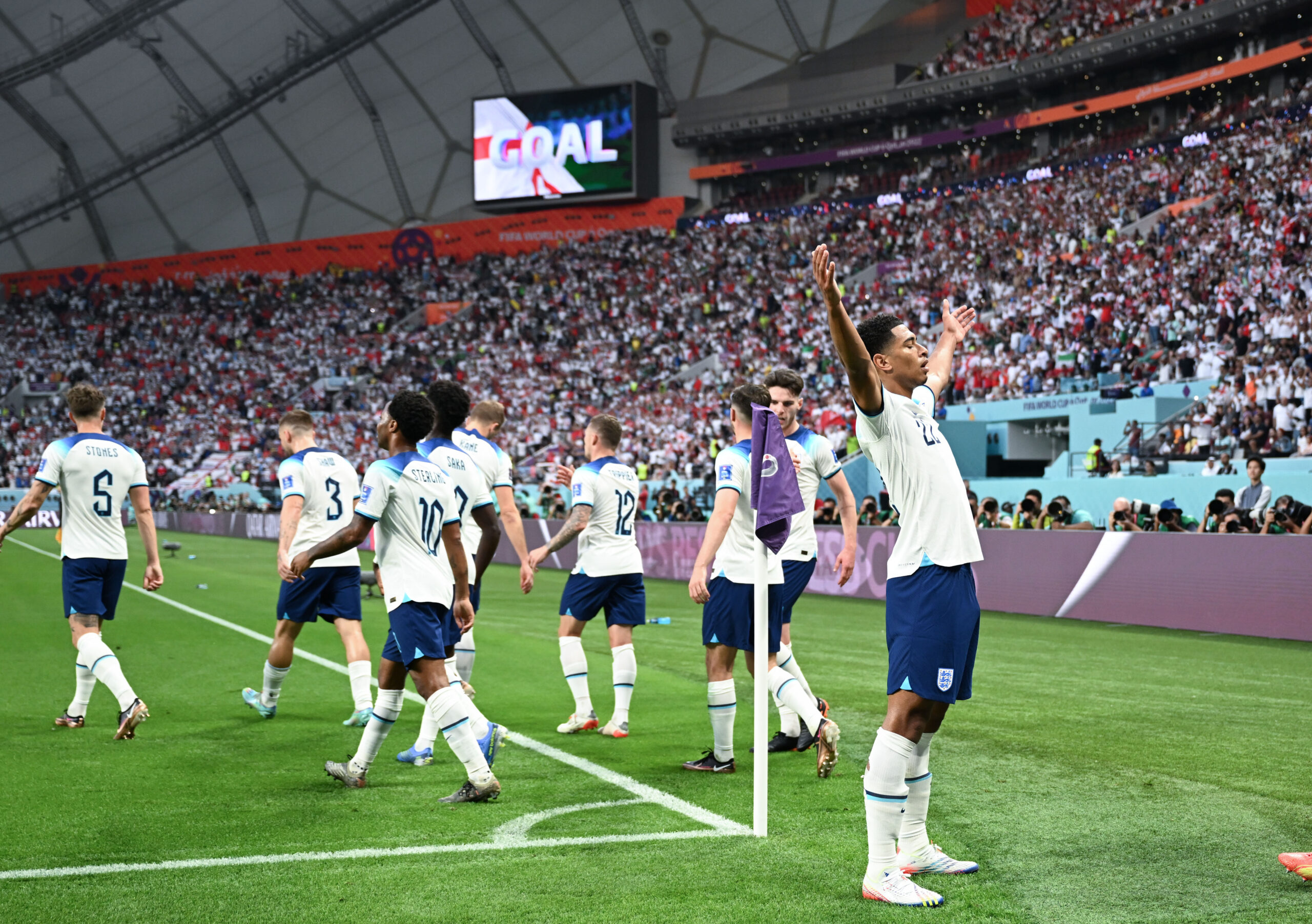 Jude Bellingham elementem, którego brakowało Anglii na Euro