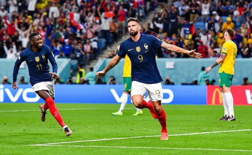 Reprezentacja Francji triumfuje! Obrona tytułu coraz bliżej