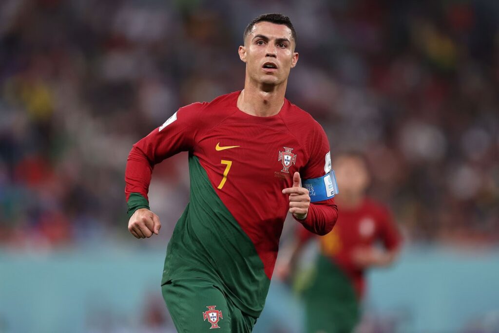 Cristiano Ronaldo – geniusz bez mistrzostwa świata