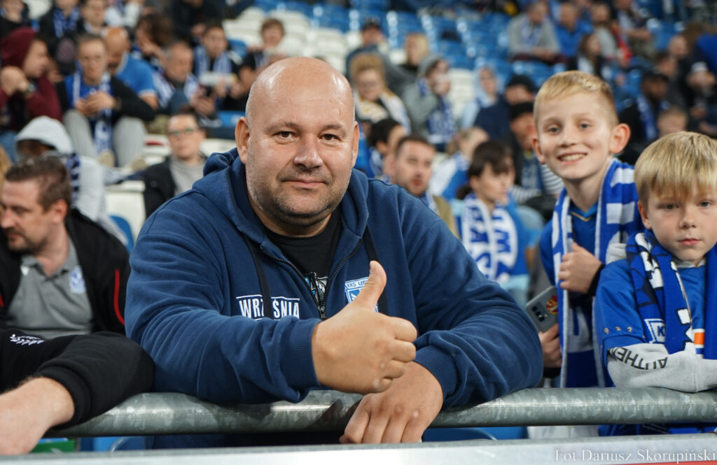 „Kolejorz” na deskach we Wrocławiu. Kilka wniosków po meczu Śląsk Wrocław – Lech Poznań