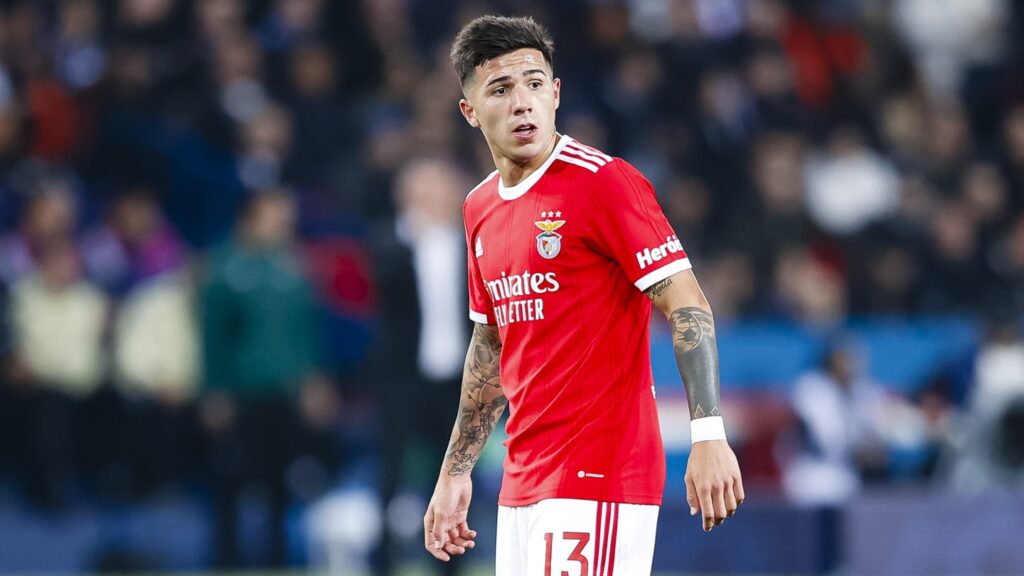 O nich będzie głośno: Enzo Fernandez – argentyński Toni Kroos