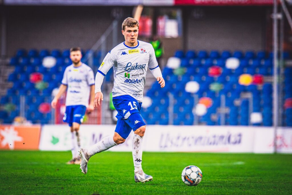 Jakub Bieroński: Nie wiedziałem, czy mówić „dzień dobry” czy „cześć” [WYWIAD]