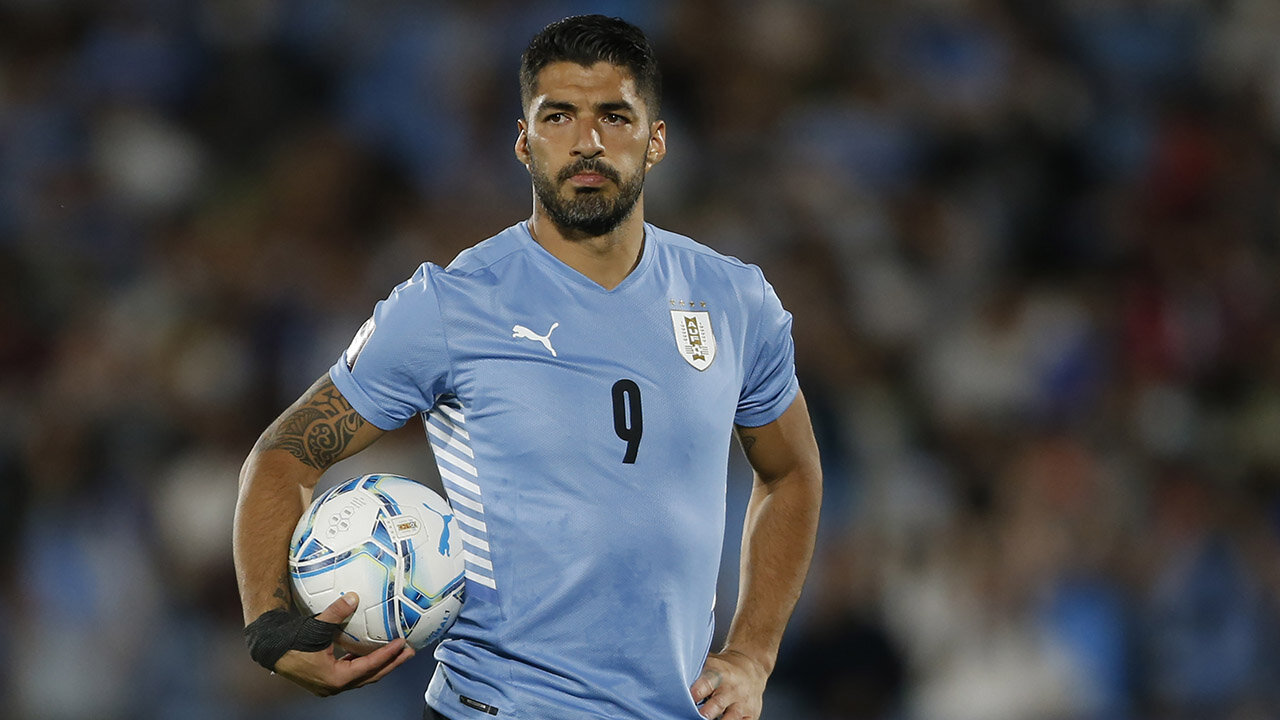 Reprezentacja Urugwaju musi wykorzystać swój ogromny potencjał