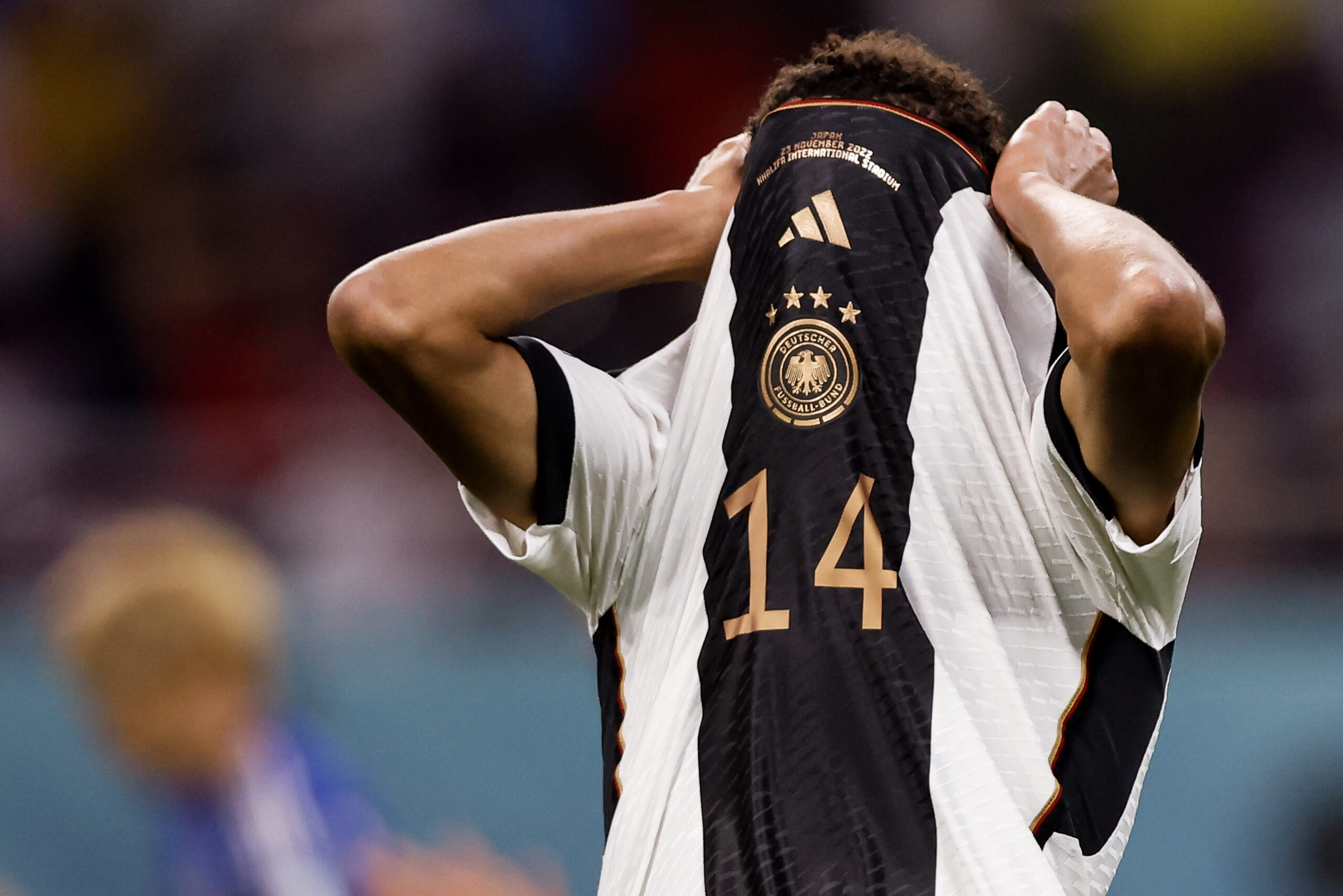 Reprezentacja Niemiec nie uczy się na swoich błędach