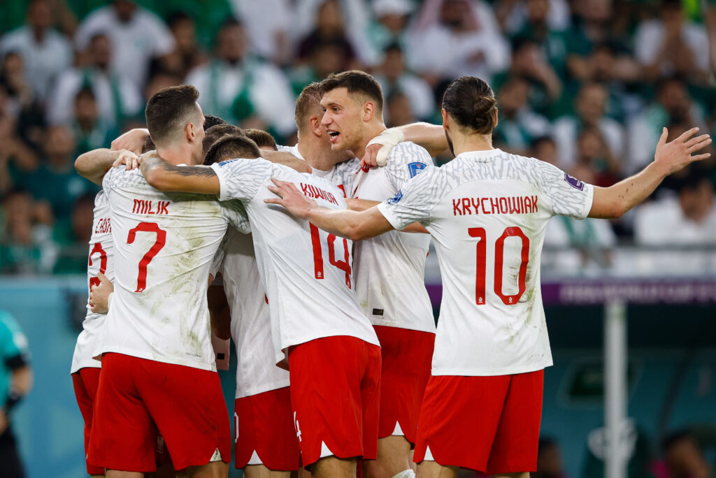 Polska vs. Arabia Saudyjska – upragnione zwycięstwo kadry Michniewicza