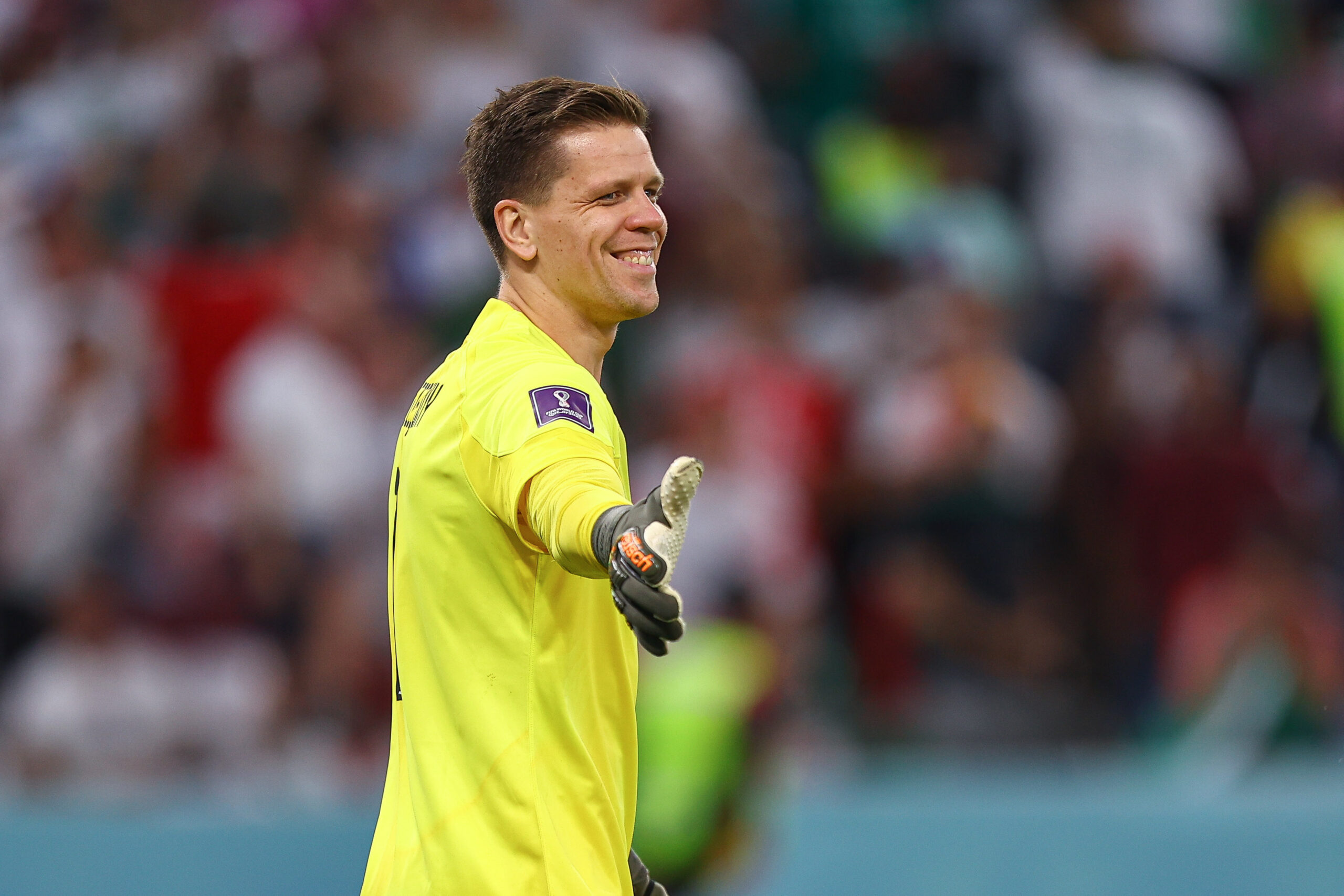 Kuloodporny. Wojciech Szczęsny bohaterem reprezentacji Polski!