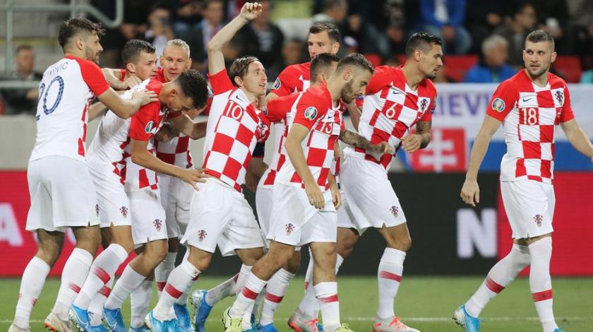 Ile Chorwacja zawdzięcza środkowym pomocnikom?