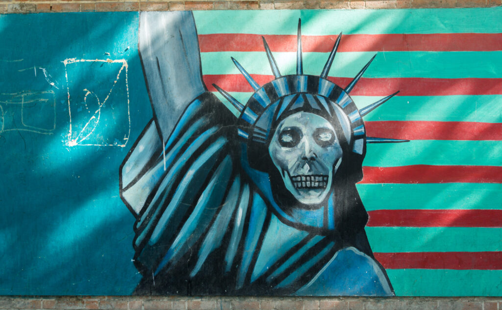 Iran kontra USA, czyli więcej niż mecz