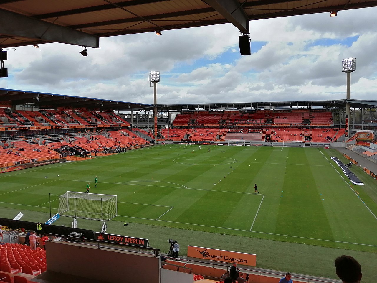 FC Lorient – siła kolektywu i trener z wizją