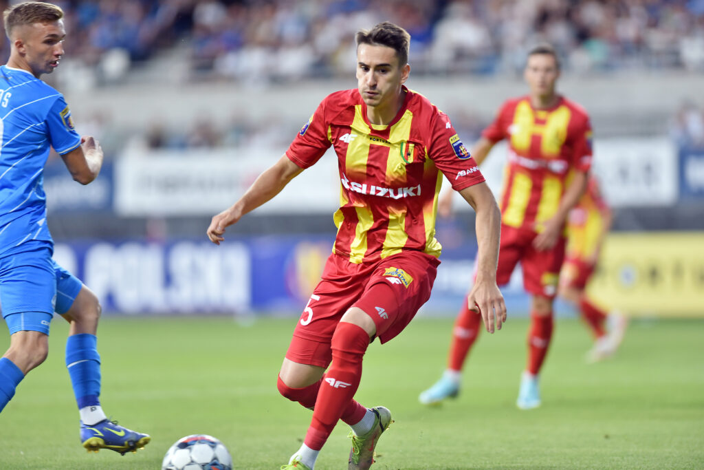 Mario Zebić: Paweł Golański wezwał mnie na rozmowę i chciał przenieść do drugiego zespołu [WYWIAD]