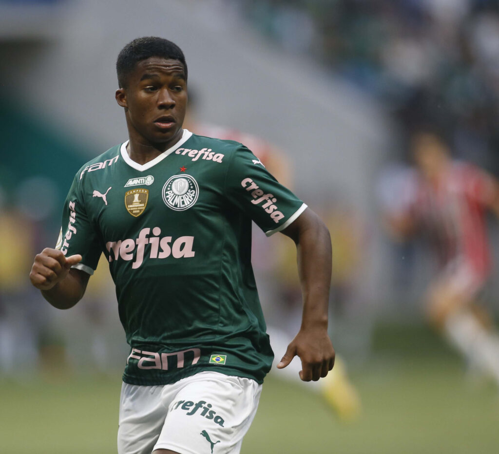 O nich będzie głośno: Endrick Felipe Moreira de Sousa, czyli przyszłość Realu Madryt