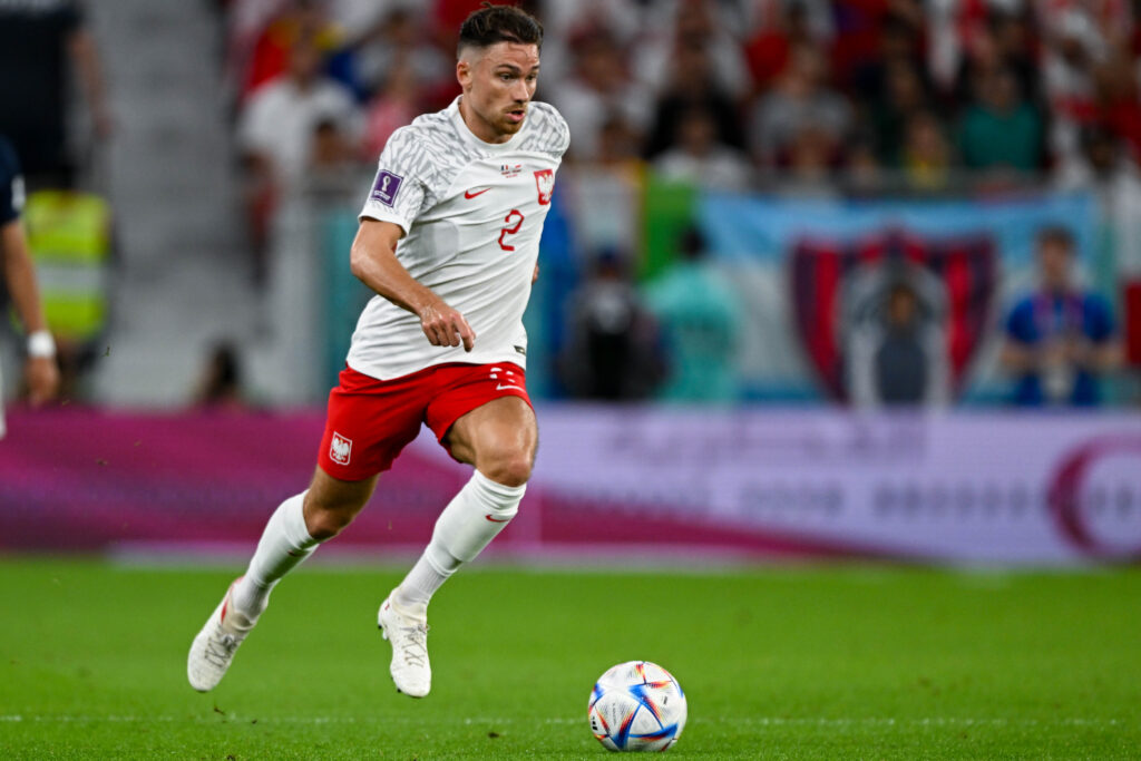 Reprezentacja Polski potrzebuje Casha – problemy prawego wahadła