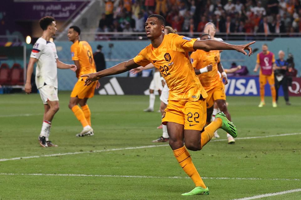 Denzel Dumfries – jeśli się nie zatrzyma, Argentynie będzie trudno